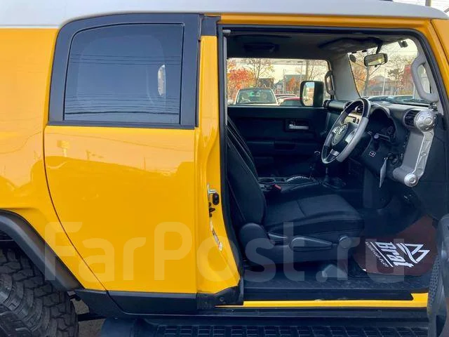 Toyota FJ Cruiser. �������, 4wd, 4.0, ������, 58����. ��, �/�. ��� ����� �� ������� ����