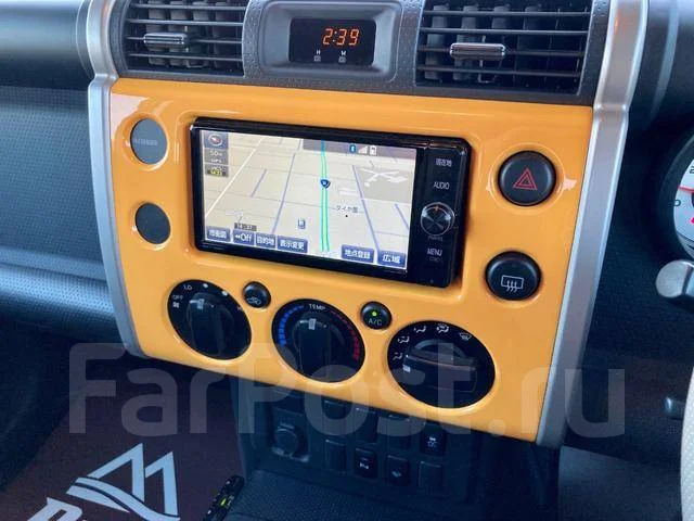 Toyota FJ Cruiser. �������, 4wd, 4.0, ������, 58����. ��, �/�. ��� ����� �� ������� ����