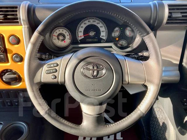 Toyota FJ Cruiser. �������, 4wd, 4.0, ������, 58����. ��, �/�. ��� ����� �� ������� ����