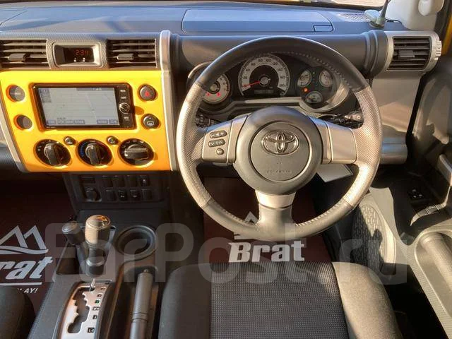 Toyota FJ Cruiser. �������, 4wd, 4.0, ������, 58����. ��, �/�. ��� ����� �� ������� ����