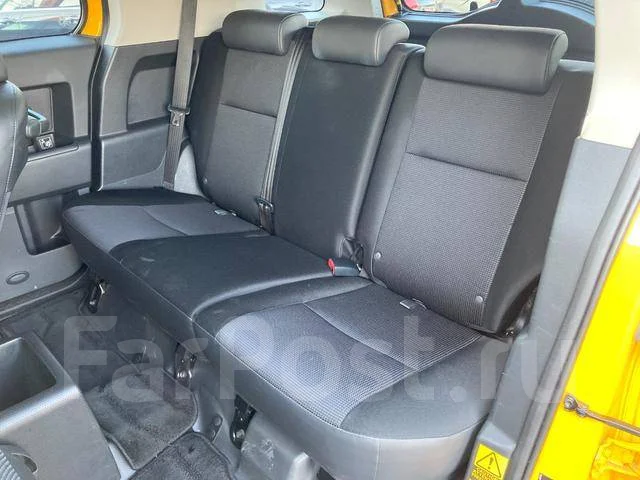 Toyota FJ Cruiser. �������, 4wd, 4.0, ������, 58����. ��, �/�. ��� ����� �� ������� ����