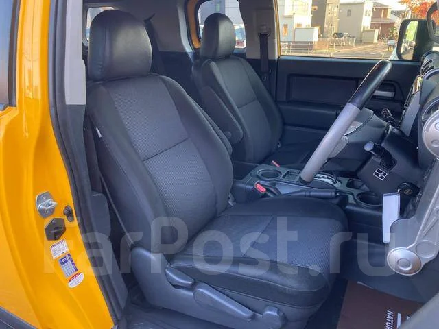 Toyota FJ Cruiser. �������, 4wd, 4.0, ������, 58����. ��, �/�. ��� ����� �� ������� ����