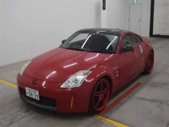 Nissan Fairlady Z. �������, ������, 3.5 (280��.�.), ������, 101����. ��, �/�, ��� ���. ��� ����� �� ������������ ����