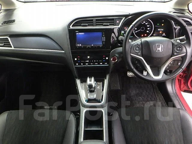 Honda Shuttle. ��������, ��������, 1.5, ������, 18����. ��, �/�. ��� ����� �� ������������ ����