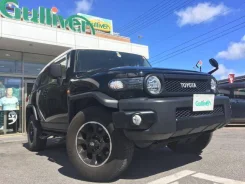 Toyota FJ Cruiser. �������, 4wd, 4.0, ������, 23����. ��, �/�. ��� ����� �� ������� ����