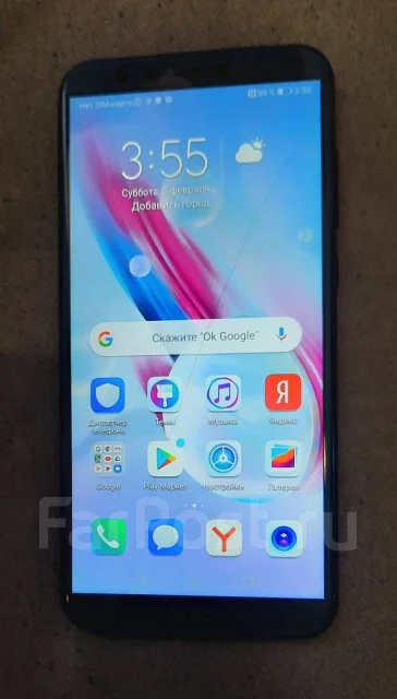 Honor 9 lite. �/�, 3G, 4G LTE, Dual-SIM, NFC ����