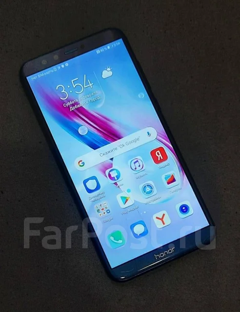 Honor 9 lite. �/�, 3G, 4G LTE, Dual-SIM, NFC ����
