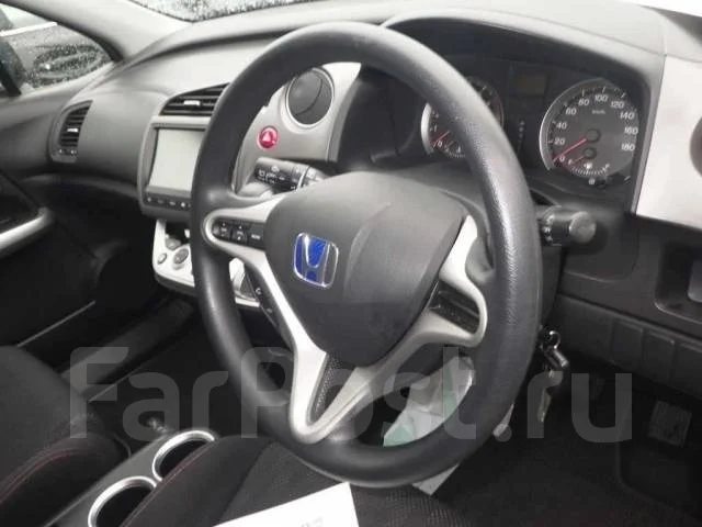 Honda Stream. ��������, ��������, 1.8 (140��.�.), ������, 35 839����. ��, �/�. ��� ����� �� ������� ����