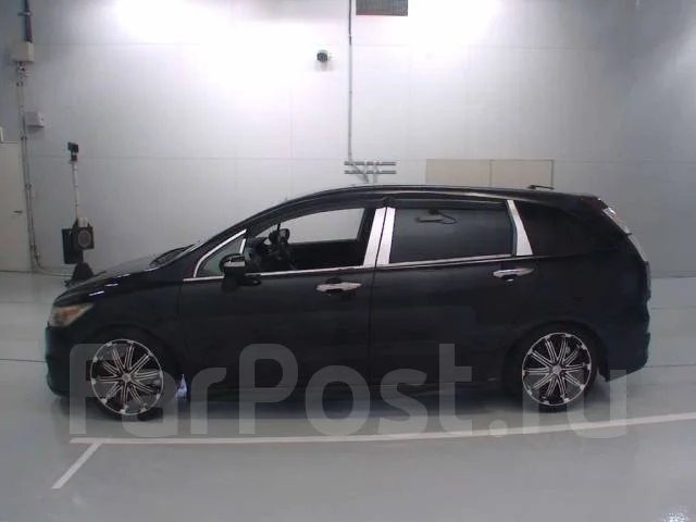 Honda Stream. ��������, ��������, 1.8 (140��.�.), ������, 35 839����. ��, �/�. ��� ����� �� ������� ����