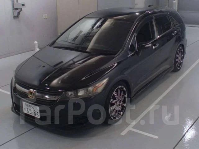 Honda Stream. ��������, ��������, 1.8 (140��.�.), ������, 35 839����. ��, �/�. ��� ����� �� ������� ����