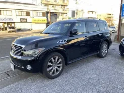 Infiniti QX56. �������, 4wd, 5.6, ������, 52����. ��, �/�, ��� ���. ��� ����� �� ������������ ����