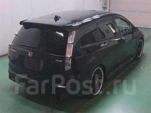 Honda Stream. ��������, ��������, 1.8 (140��.�.), ������, 78 650����. ��, �/�. ��� ����� �� ������� ����