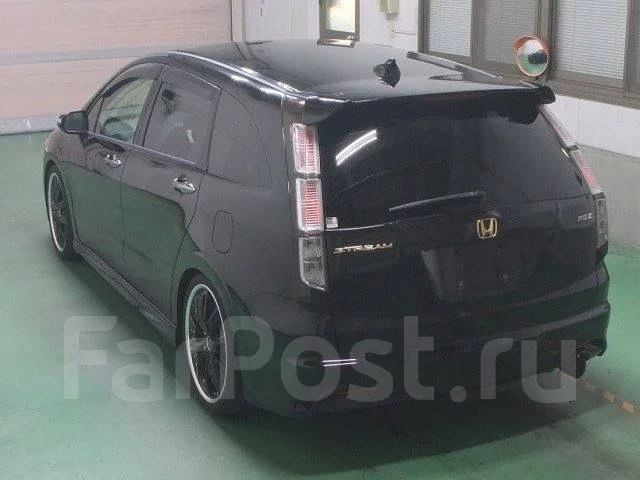 Honda Stream. ��������, ��������, 1.8 (140��.�.), ������, 78 650����. ��, �/�. ��� ����� �� ������� ����