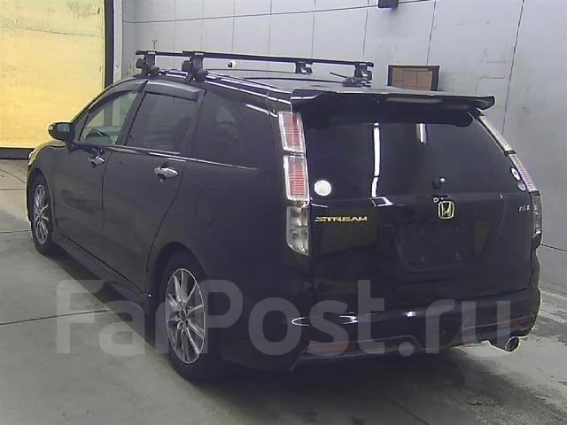 Honda Stream. ��������, ��������, 1.8 (140��.�.), ������, 115 600����. ��, �/�. ��� ����� �� ������� ����