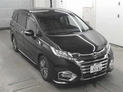 Honda Odyssey. ��������, 4wd, 2.4, ������, 6����. ��, �/�. ��� ����� �� ������������ ����