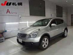Nissan Dualis. ��������, 4wd, 2.0 (137��.�.), ������, 80����. ��, �/�, ��� ���. ��� ����� �� ������������ ����