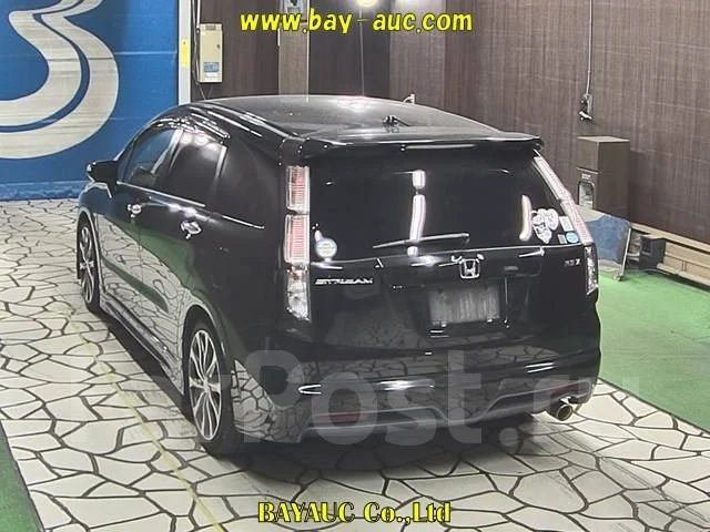 Honda Stream. ��������, ��������, 1.8 (140��.�.), ������, 97 000����. ��, �/�. ��� ����� �� ������� ����