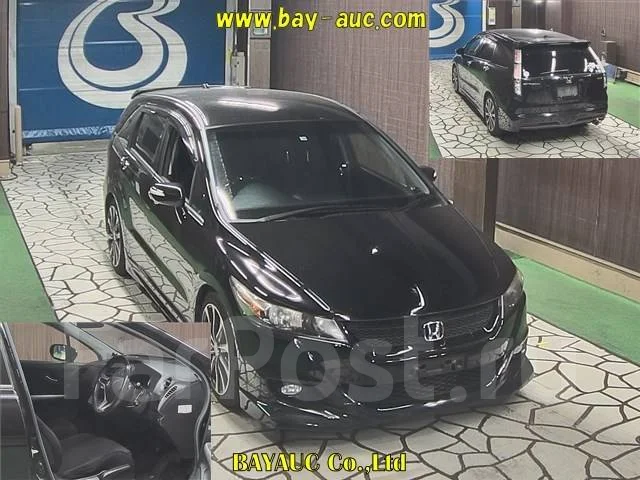 Honda Stream. ��������, ��������, 1.8 (140��.�.), ������, 97 000����. ��, �/�. ��� ����� �� ������� ����