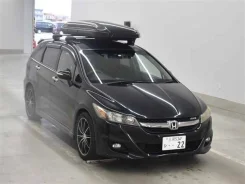 Honda Stream. ��������, ��������, 1.8 (140��.�.), ������, 45 600����. ��, �/�. ��� ����� �� ������� ����