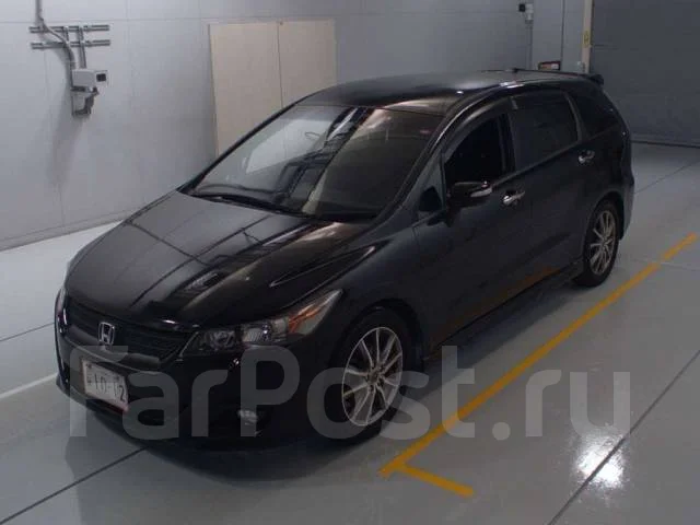 Honda Stream. ��������, ��������, 1.8 (140��.�.), ������, 43 492����. ��, �/�. ��� ����� �� ������� ����
