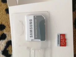 Samsung evo 64 ��. ����