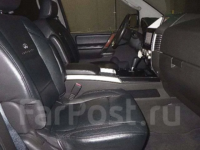 Infiniti QX56. �������, 4wd, 5.6, ������, 93����. ��, �/�, ��� ���. ��� ����� �� ������������ ����