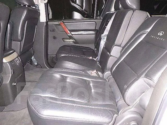 Infiniti QX56. �������, 4wd, 5.6, ������, 93����. ��, �/�, ��� ���. ��� ����� �� ������������ ����