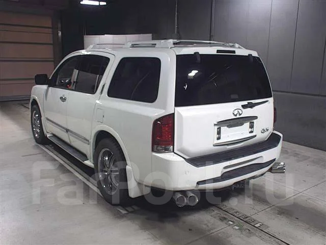 Infiniti QX56. �������, 4wd, 5.6, ������, 93����. ��, �/�, ��� ���. ��� ����� �� ������������ ����