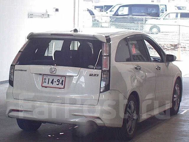 Honda Stream. ��������, ��������, 1.8 (140��.�.), ������, 110 000����. ��, �/�. ��� ����� �� ������� ����