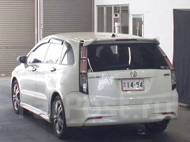 Honda Stream. ��������, ��������, 1.8 (140��.�.), ������, 110 000����. ��, �/�. ��� ����� �� ������� ����