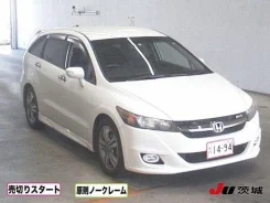 Honda Stream. ��������, ��������, 1.8 (140��.�.), ������, 110 000����. ��, �/�. ��� ����� �� ������� ����