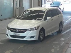 Honda Stream. ��������, ��������, 1.8 (1 400��.�.), ������, 99 560����. ��, �/�. ��� ����� �� ������� ����