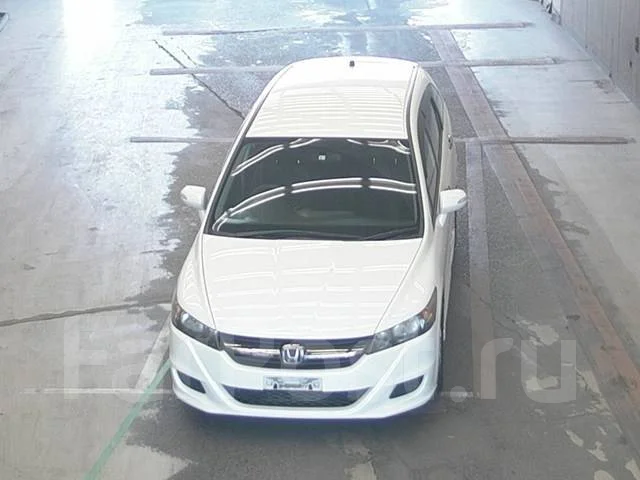 Honda Stream. ��������, ��������, 1.8 (1 400��.�.), ������, 99 560����. ��, �/�. ��� ����� �� ������� ����