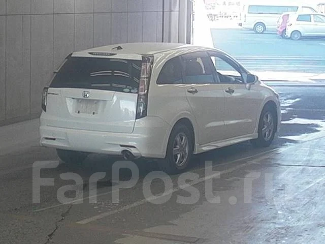 Honda Stream. ��������, ��������, 1.8 (1 400��.�.), ������, 99 560����. ��, �/�. ��� ����� �� ������� ����
