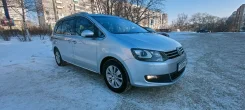 Volkswagen Sharan. ��������, ��������, 1.4 (150��.�.), ������, 169����. �� ����