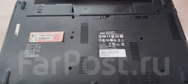 Acer Aspire 5349. WiFi: 1 ����