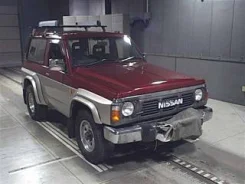 Nissan Safari. �������, 4wd, 4.2, ������, 75����. ��, �/�, ��� ���. ��� ����� �� ������������ ����