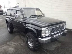 Nissan Safari. �������, 4wd, 4.2, ������, 160����. ��, �/�, ��� ���. ��� ����� �� ������������ ����