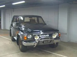 Nissan Safari. �������, 4wd, 4.2, ������, 67����. ��, �/�, ��� ���. ��� ����� �� ������������ ����