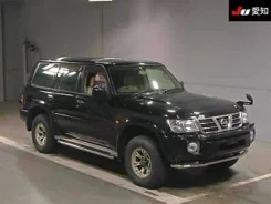 Nissan Safari. �������, 4wd, 4.8, ������, 141����. ��, �/�, ��� ���. ��� ����� �� ������������ ����