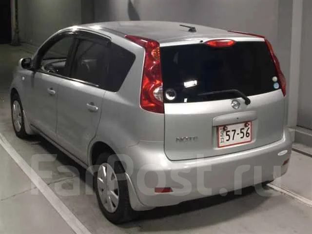 Nissan Note. ��������, ��������, 1.5 (109��.�.), ������, 48����. ��, �/�, ��� ���. ��� ����� �� ������������ ����