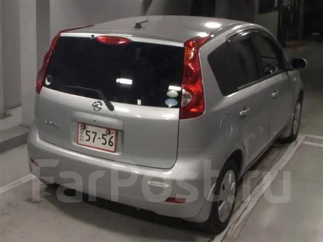 Nissan Note. ��������, ��������, 1.5 (109��.�.), ������, 48����. ��, �/�, ��� ���. ��� ����� �� ������������ ����