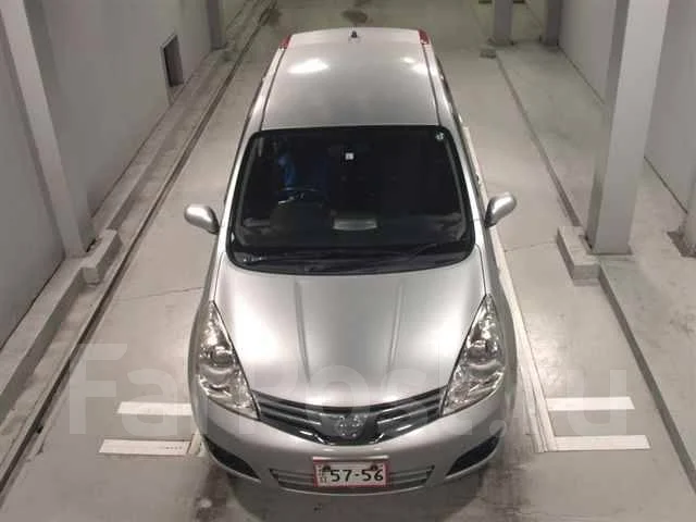 Nissan Note. ��������, ��������, 1.5 (109��.�.), ������, 48����. ��, �/�, ��� ���. ��� ����� �� ������������ ����