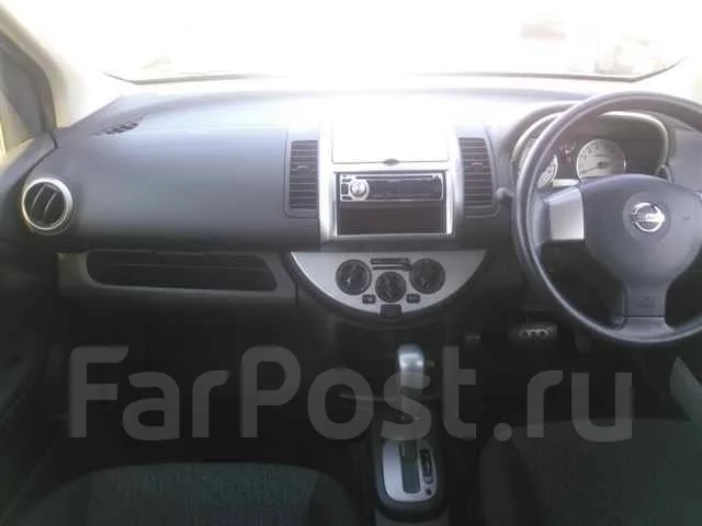 Nissan Note. ��������, ��������, 1.5 (109��.�.), ������, 48����. ��, �/�, ��� ���. ��� ����� �� ������������ ����