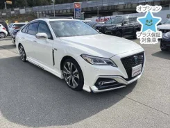 Toyota Crown. �������, 4wd, 3.5, ������, 17����. ��, �/�. ��� ����� �� ������������ ����