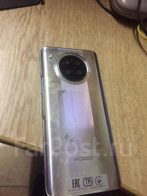 Honor 50 Lite. �/� ����