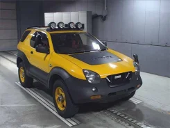 Isuzu VehiCross. �������, 4wd, 3.2 (215��.�.), ������, 130 000����. ��, �/�, ��� ���. ��� ����� �� ������������ ����