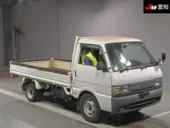 Mazda Bongo Brawny. ��������, 4wd, 2.0, ������, 76����. ��, �/�, ��� ���. ��� ����� �� ������������ ����