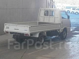 Mazda Bongo Brawny. ��������, ������, 2.0, ������, 125����. ��, �/�, ��� ���. ��� ����� �� ������������ ����