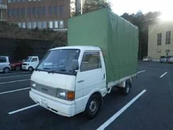 Mazda Bongo Brawny. ��������, 4wd, 1.8, ������, 67����. ��, �/�, ��� ���. ��� ����� �� ������������ ����
